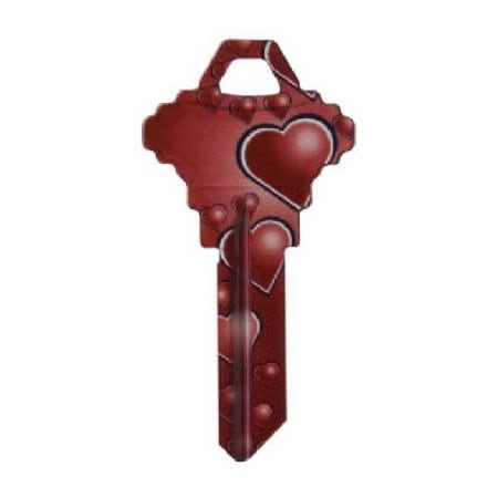 Kaba Ilco SC17 Mix Pant Key ASST SC1-7MIX